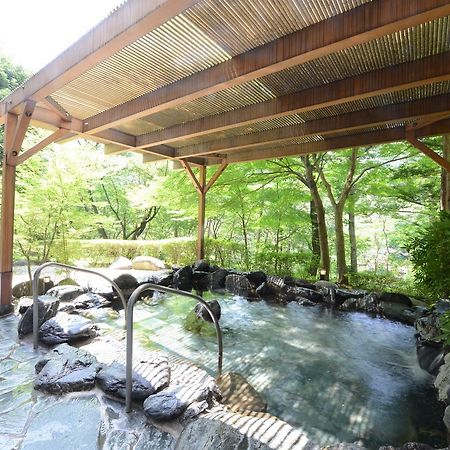 Hotel Harvest Kinugawa Nikko Exterior photo