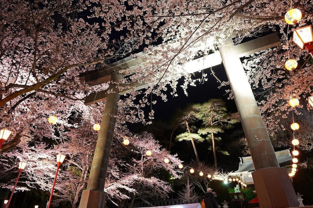 Hotel Harvest Kinugawa Nikko Exterior photo