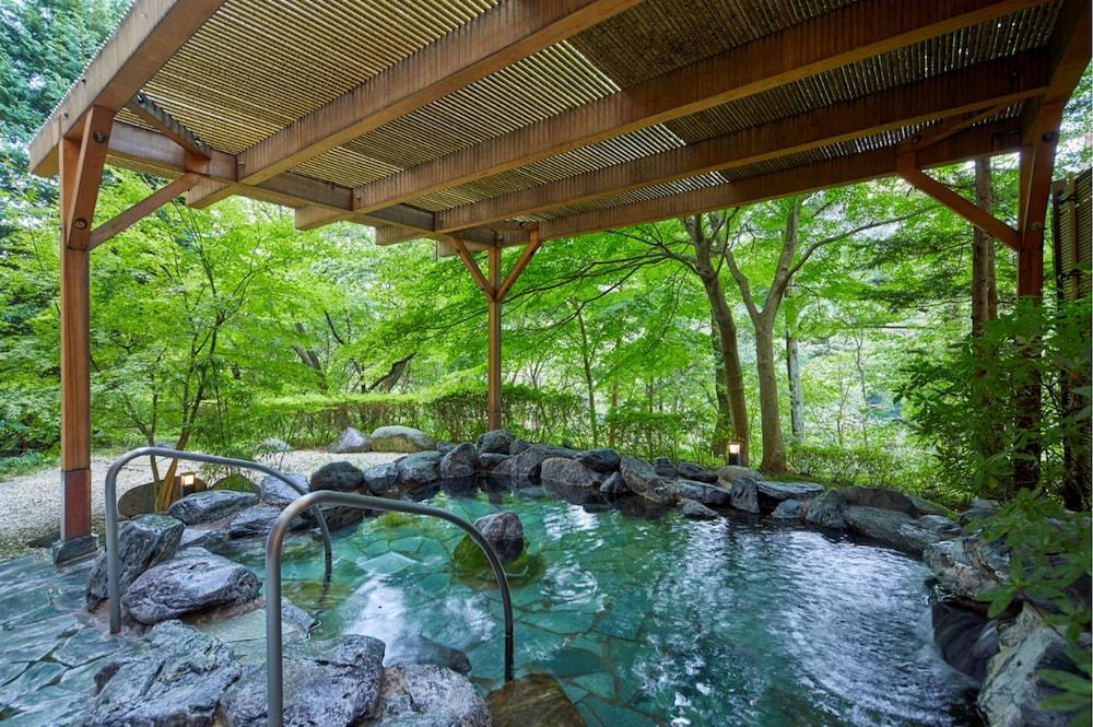 Hotel Harvest Kinugawa Nikko Exterior photo