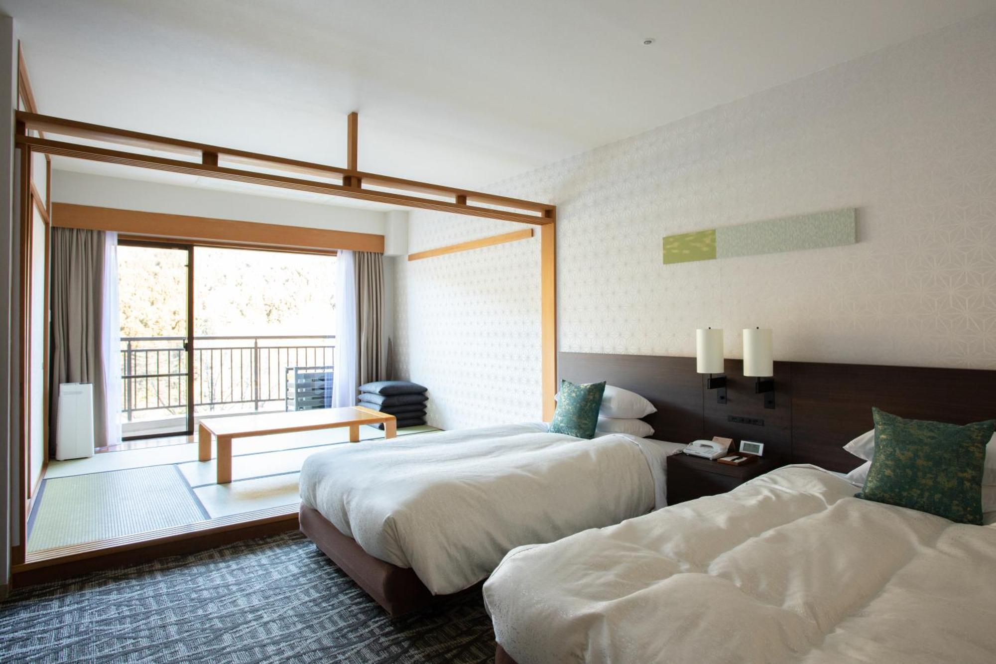 Hotel Harvest Kinugawa Nikko Exterior photo