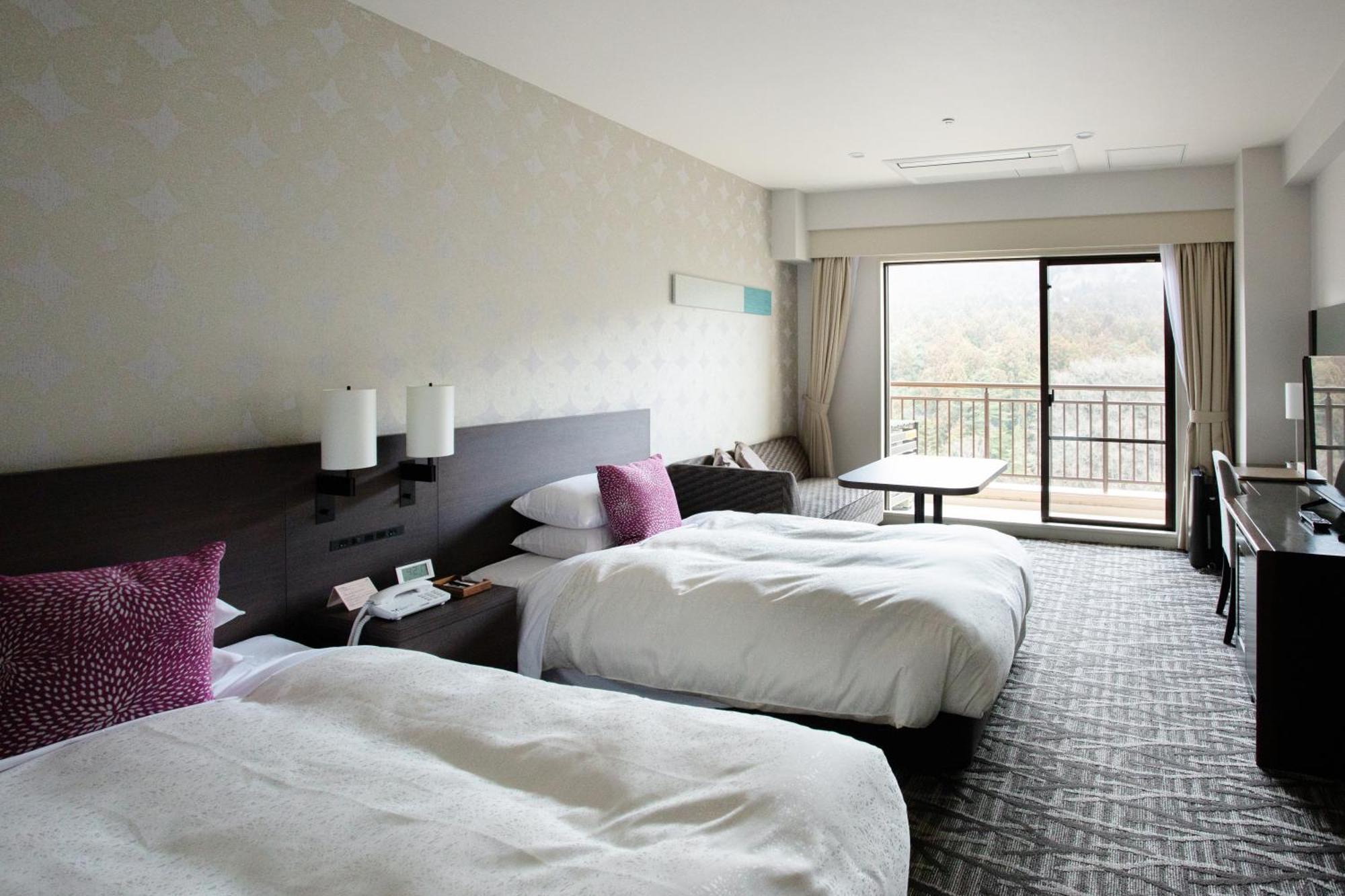 Hotel Harvest Kinugawa Nikko Exterior photo
