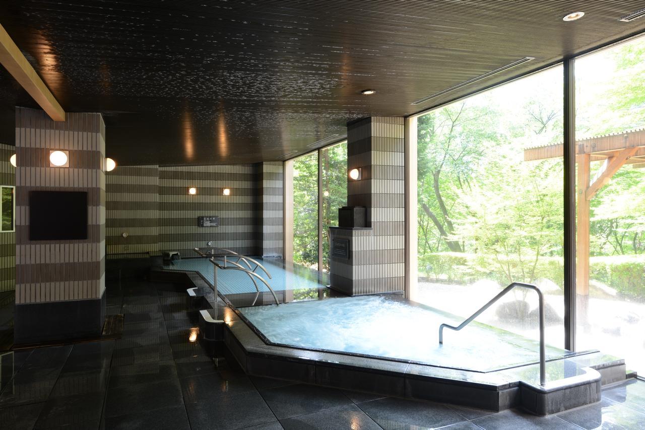Hotel Harvest Kinugawa Nikko Exterior photo