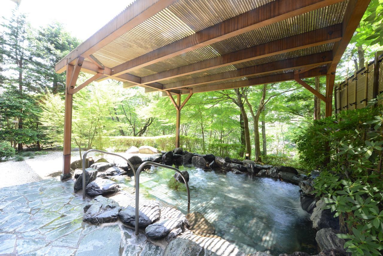 Hotel Harvest Kinugawa Nikko Exterior photo