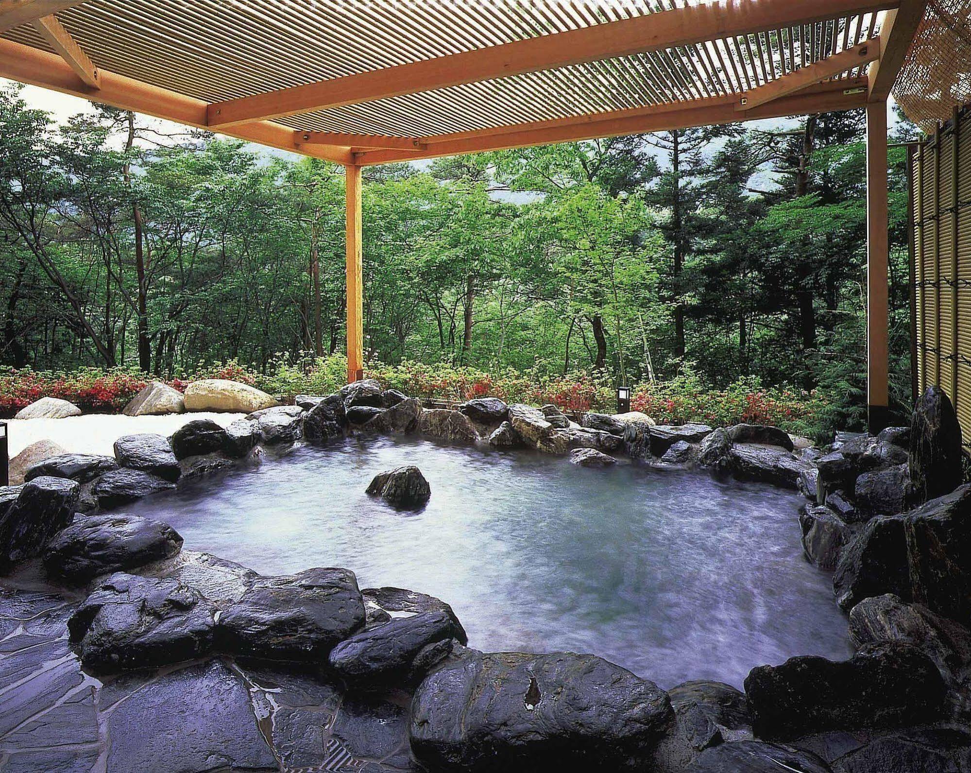 Hotel Harvest Kinugawa Nikko Exterior photo