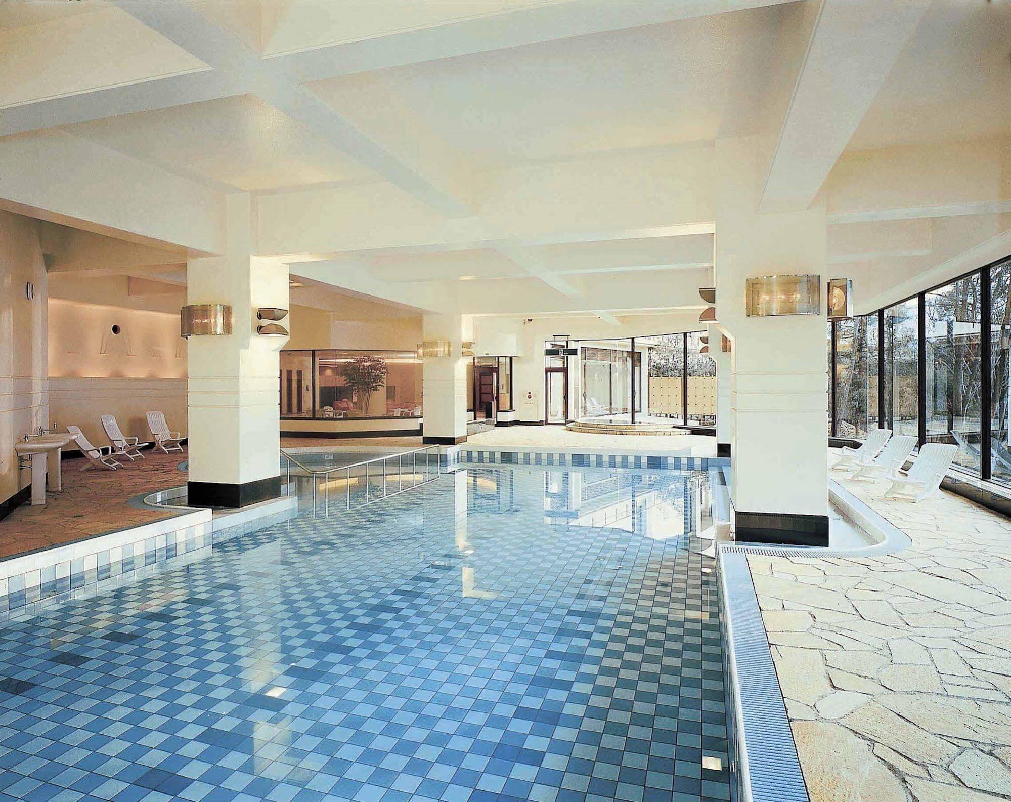 Hotel Harvest Kinugawa Nikko Exterior photo