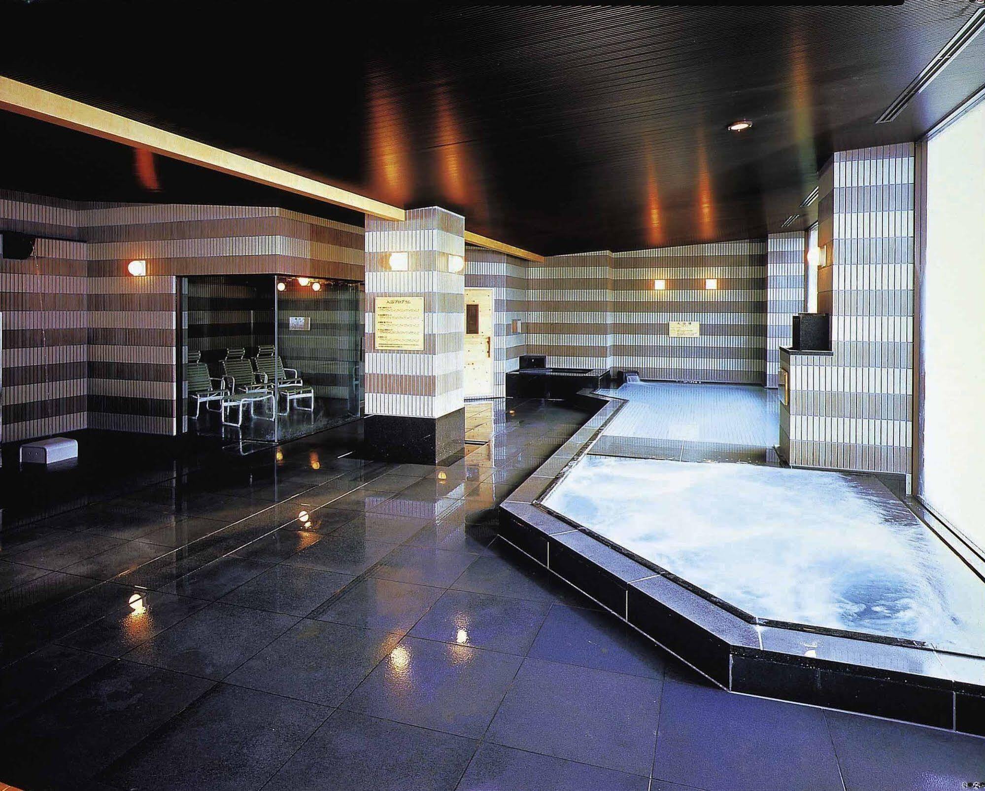 Hotel Harvest Kinugawa Nikko Exterior photo